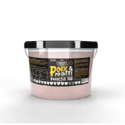 Pork & Poultry - Barbecue Rub - Grate Goods