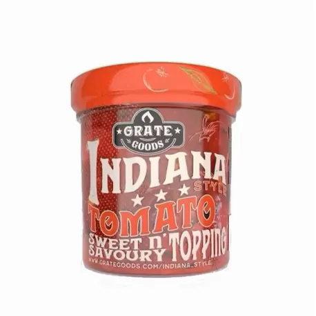 Indiana Tomato - Savoury Jam - Grate Goods