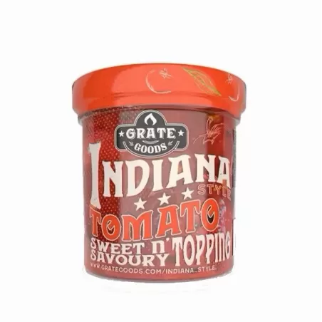 Indiana Tomato - Savoury Jam - Grate Goods