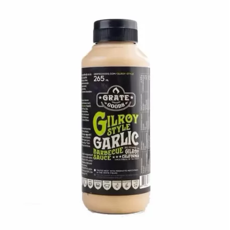 Salsa Barbecue - Mississippi Comeback - Grate Goods