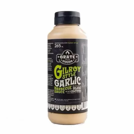 Salsa Barbecue - Mississippi Comeback - Grate Goods