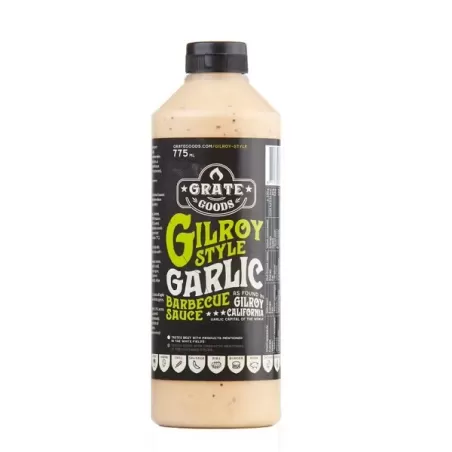 Salsa Barbecue - Carolina Mustard - Grate Goods