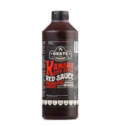 Salsa Barbecue - Kansas City Red - Grate Goods