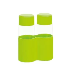 Servizio condimento set. Pz.2 picnic