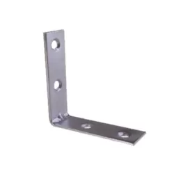 Lastrina angolo zincata Mm.60x 60