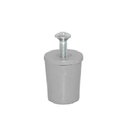 Tappo arresto avvolgibili Mm.30 grigio