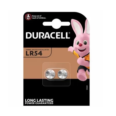 Pila bottone alkalina Pz.2 1,5 LR54