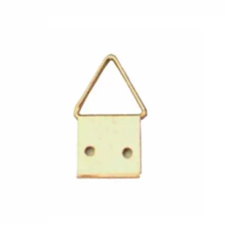 Attaccaglia snodata ottonata Nr.3