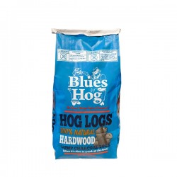 Carbone Blues Hog Natural Hog Log Charcoal 7Kg - Blues Hog