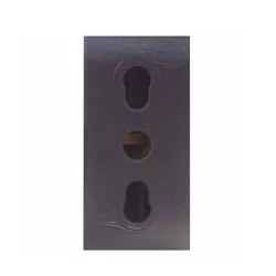 Frutto comfort presa serie ticino gemac