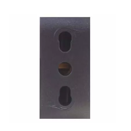 Frutto comfort presa serie ticino gemac