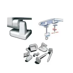 Attacco sedile wc S12