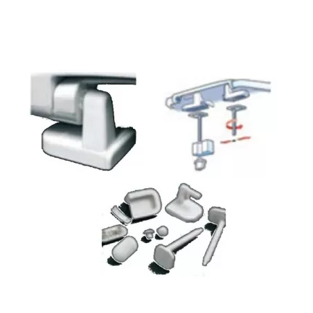 Attacco sedile wc S12