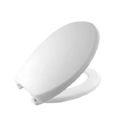 Sedile wc S12 bianco