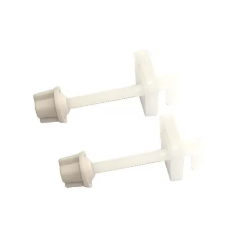 Attacco sedile wc vite plastica xtra
