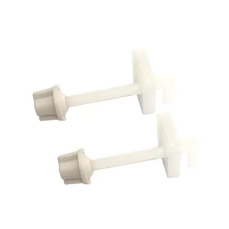 Attacco sedile wc vite plastica xtra