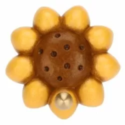 Portastrofinacci con girasole Country - Thun