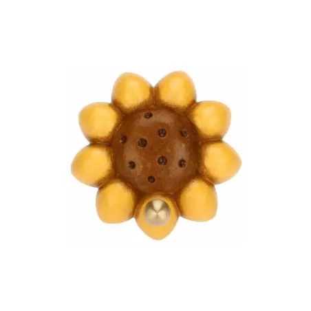 Portastrofinacci con girasole Country - Thun