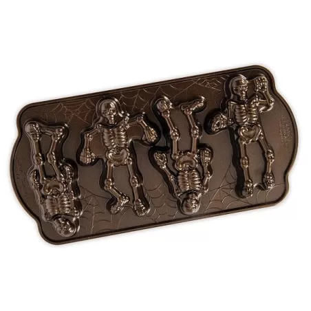 Stampo spooky skeleton - Nordic Ware