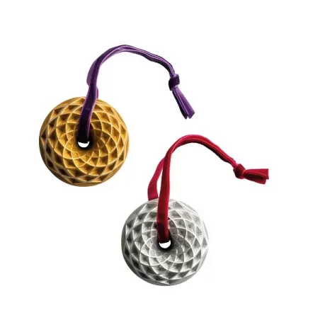 Jubilee bundt ornament - Nordic Ware