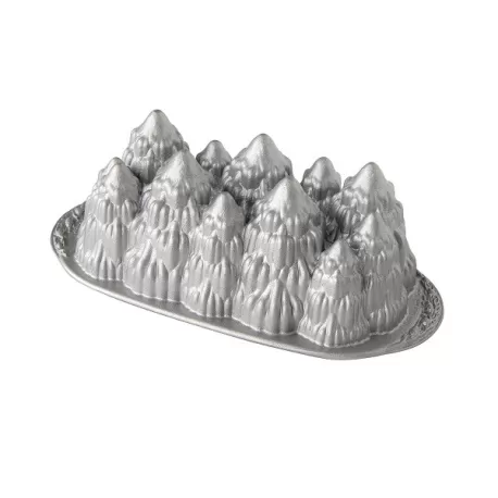 Stampo alpine forest - Nordic Ware