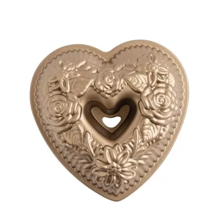 Stampo floral bouquet - Nordic Ware