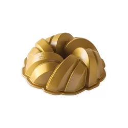 Stampo 75th anniversary braided bundt - Nordic Ware