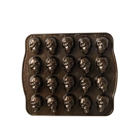 Stampo skull bites - Nordic Ware