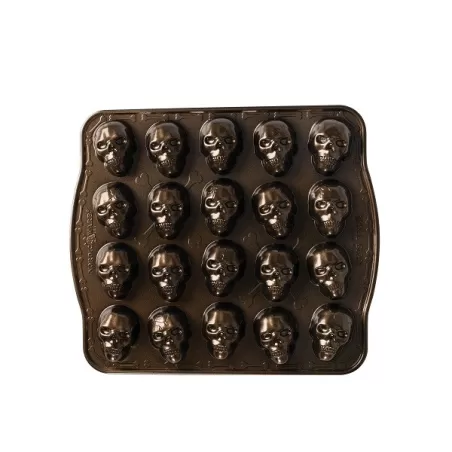 Stampo skull bites - Nordic Ware