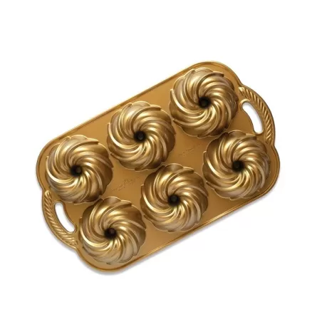 Stampo swirl bundtlette - Nordic Ware