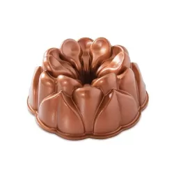 Stampo bundt magnolia - Nordic Ware