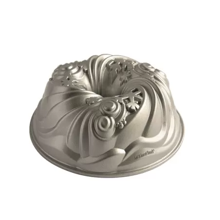 Stampo bundt let it snow - Nordic Ware