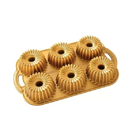 Stampo brilliance bundtlette pan - Nordic Ware