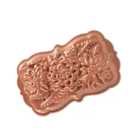 Stampo wildflower loaf - Nordic Ware