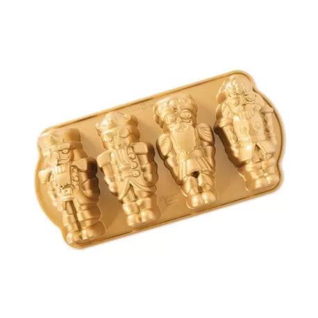 Stampo nutcracker - Nordic Ware