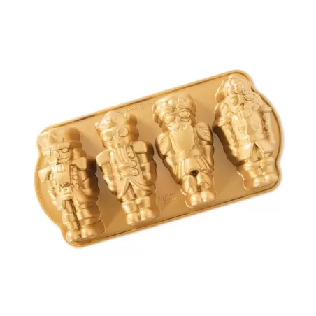 Stampo nutcracker - Nordic Ware