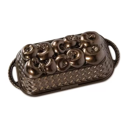 Stampo apple basket loaf - Nordic Ware