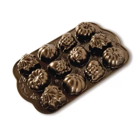 Stampo autumn delights cakelet pan - Nordic Ware