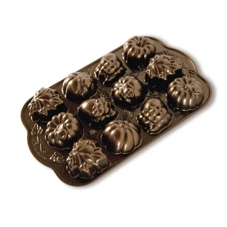 Stampo autumn delights cakelet pan - Nordic Ware