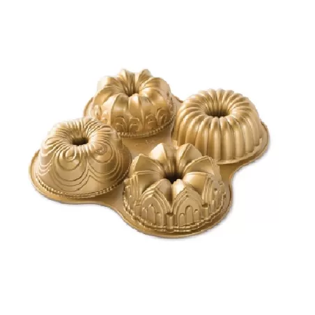 Stampo bundt quartet - Nordic Ware