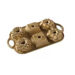 Stampo geo bundtlette - Nordic Ware