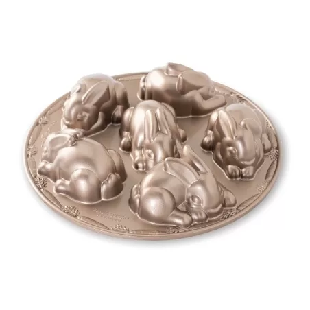 Stampo baby bunny cakelet - Nordic Ware