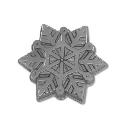 Stampo frozen snowflake - Nordic Ware