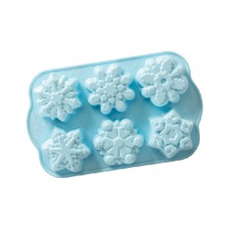 Stampo disney frozen snowflake cakelet - Nordic Ware