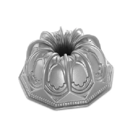 Stampo bundt vaulted cathedral - Nordic Ware
