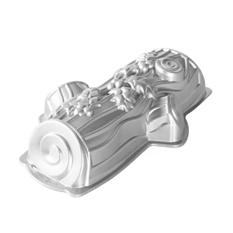 Stampo bundt yule log - Nordic Ware