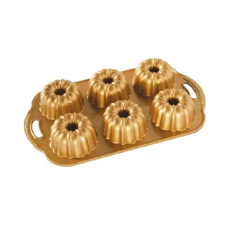 Stampo 6 anniversary bundtlette - Nordic Ware