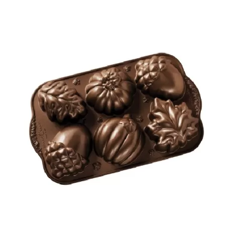 Stampo autumn treats - Nordic Ware