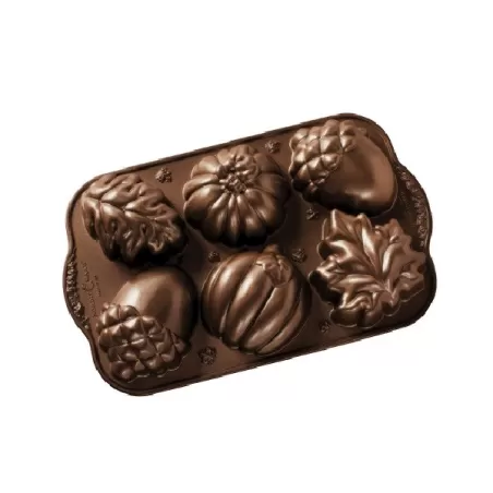 Stampo autumn treats - Nordic Ware