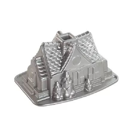 Stampo bundt gingerbread house - Nordic Ware